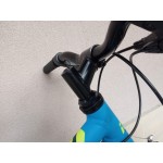 детски алуминиев мтв велосипед PARALAX 20 INTERBIKE преден и заден амортисьор детски алуминиев мтв велосипед PARALAX 20 INTERBIKE преден и заден амортисьор